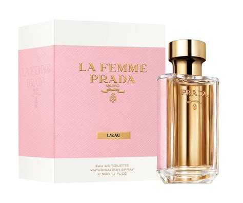 prada la femme l eau perfume|prada la femme absolu.